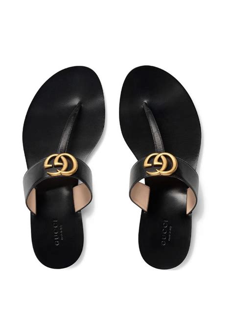 yg gucci sandals|authentic gucci sandals women.